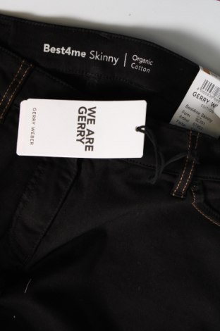 Γυναικείο Τζίν Gerry Weber, Μέγεθος XL, Χρώμα Μαύρο, Τιμή 88,66 €