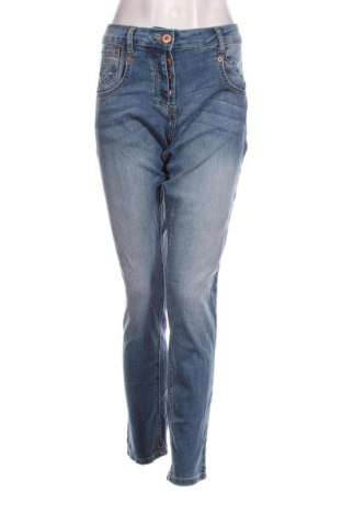 Damen Jeans Gina Benotti, Größe M, Farbe Blau, Preis € 6,99