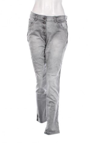 Damen Jeans Gina Benotti, Größe M, Farbe Grau, Preis 4,49 €