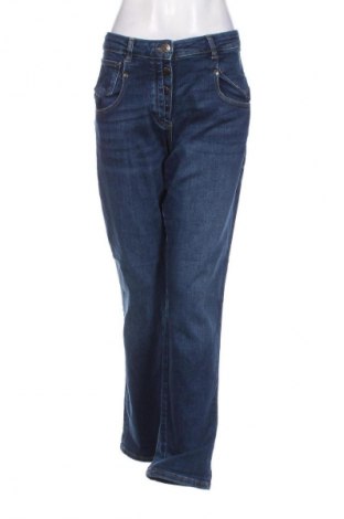 Damen Jeans Gina Benotti, Größe L, Farbe Blau, Preis 9,29 €