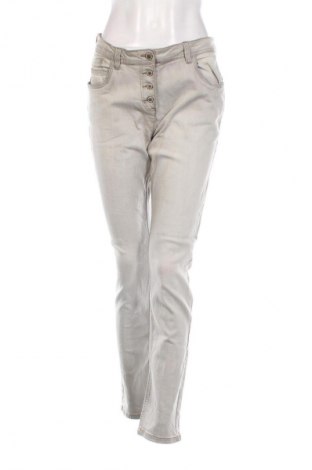 Damen Jeans Gina Benotti, Größe L, Farbe Grau, Preis € 6,99