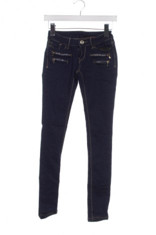 Damen Jeans Girl Vivi, Größe S, Farbe Blau, Preis 4,49 €