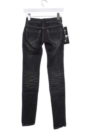 Damen Jeans Girl Vivi, Größe XS, Farbe Grau, Preis € 15,99