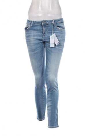 Damskie jeansy Guess, Rozmiar M, Kolor Niebieski, Cena 229,23 zł