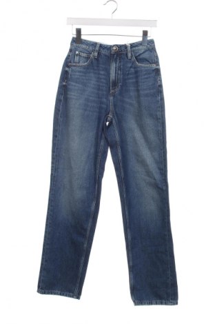 Damskie jeansy Guess, Rozmiar XS, Kolor Niebieski, Cena 304,99 zł