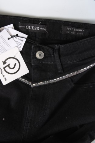 Dámské džíny  Guess, Velikost XS, Barva Černá, Cena  1 659,00 Kč