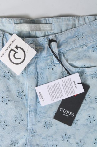 Dámské džíny  Guess, Velikost XS, Barva Modrá, Cena  1 659,00 Kč