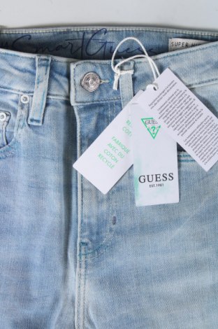 Dámské džíny  Guess, Velikost XS, Barva Modrá, Cena  1 659,00 Kč