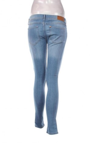 Damskie jeansy H&M, Rozmiar M, Kolor Niebieski, Cena 27,99 zł