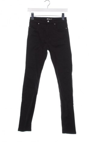 Blugi de femei H&M, Mărime S, Culoare Negru, Preț 40,90 Lei