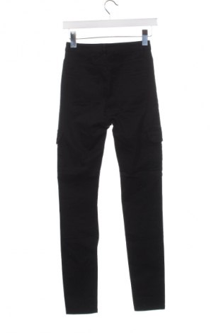 Blugi de femei H&M, Mărime S, Culoare Negru, Preț 22,99 Lei