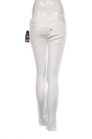 Damen Jeans H&M, Größe M, Farbe Weiß, Preis € 5,99