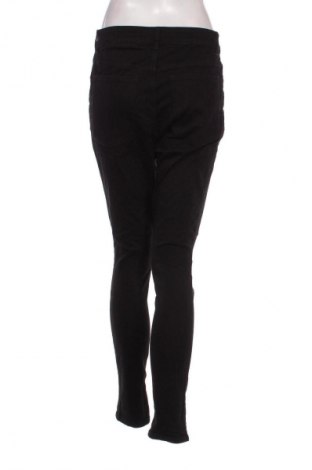 Blugi de femei H&M, Mărime XL, Culoare Negru, Preț 33,99 Lei