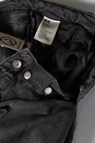 Damskie jeansy H&M, Rozmiar M, Kolor Szary, Cena 19,99 zł