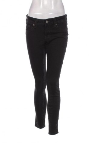 Blugi de femei H&M, Mărime M, Culoare Negru, Preț 29,99 Lei