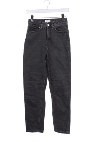 Damen Jeans H&M, Größe XS, Farbe Grau, Preis 8,29 €