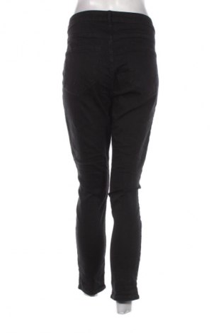 Blugi de femei H&M, Mărime XL, Culoare Negru, Preț 33,99 Lei