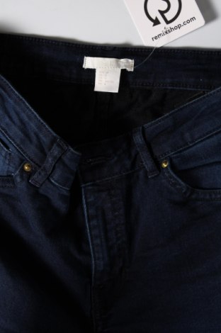 Damskie jeansy H&M, Rozmiar M, Kolor Niebieski, Cena 20,99 zł