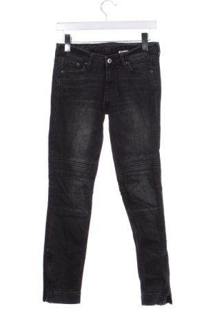 Damskie jeansy H&M, Rozmiar XS, Kolor Czarny, Cena 28,99 zł