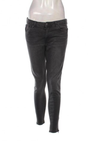 Damskie jeansy H&M Conscious Collection, Rozmiar L, Kolor Szary, Cena 32,99 zł