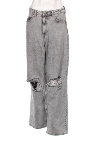 Damen Jeans H&M Divided, Größe S, Farbe Grau, Preis 9,08 €