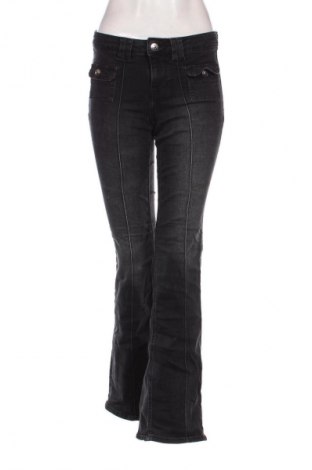 Damskie jeansy H&M Divided, Rozmiar S, Kolor Czarny, Cena 46,38 zł