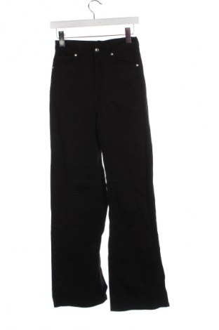 Blugi de femei H&M Divided, Mărime S, Culoare Negru, Preț 47,70 Lei