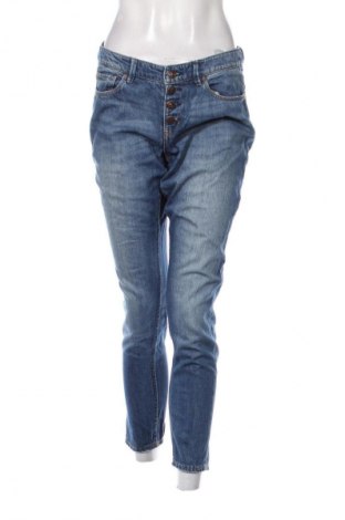 Damskie jeansy H&M L.O.G.G., Rozmiar M, Kolor Niebieski, Cena 31,99 zł