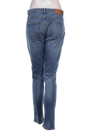 Damskie jeansy H&M L.O.G.G., Rozmiar M, Kolor Niebieski, Cena 28,99 zł