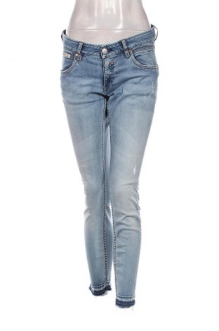 Damen Jeans Herrlicher, Größe M, Farbe Blau, Preis € 26,99