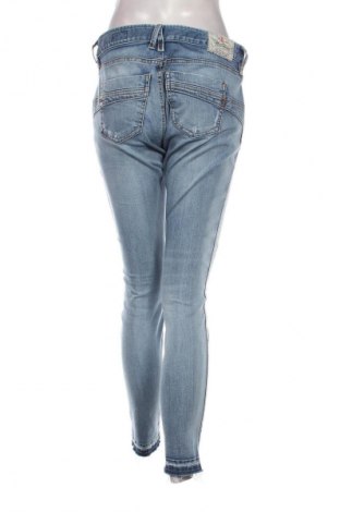 Damen Jeans Herrlicher, Größe M, Farbe Blau, Preis 26,99 €