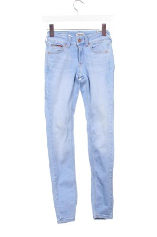 Blugi de femei Hilfiger Denim, Mărime XXS, Culoare Albastru, Preț 171,99 Lei