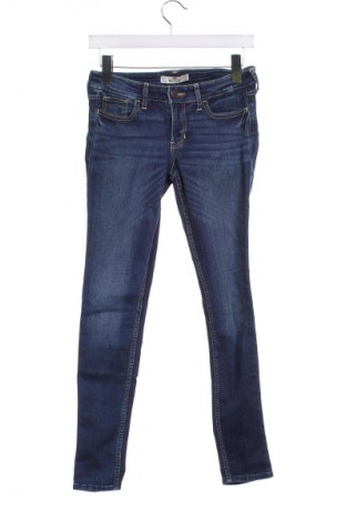 Damen Jeans Hollister, Größe XS, Farbe Blau, Preis 13,99 €