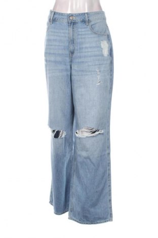 Damen Jeans Hollister, Größe M, Farbe Blau, Preis € 14,99