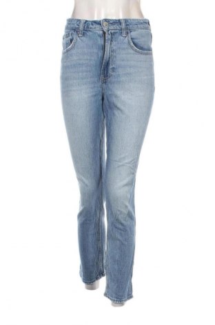 Damskie jeansy Hollister, Rozmiar XS, Kolor Niebieski, Cena 20,99 zł