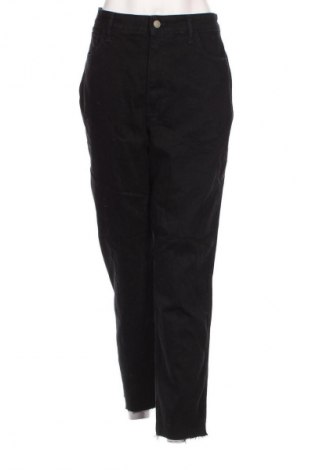 Γυναικείο Τζίν Hollister, Μέγεθος L, Χρώμα Μαύρο, Τιμή 11,41 €