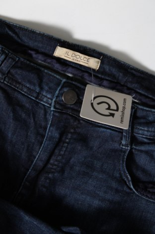 Blugi de femei IL DOLCE JEANS, Mărime XL, Culoare Albastru, Preț 32,99 Lei