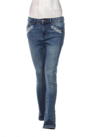 Damen Jeans Janina, Größe M, Farbe Blau, Preis 7,49 €