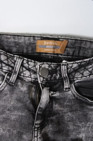 Damen Jeans Janina, Größe XS, Farbe Grau, Preis € 9,49