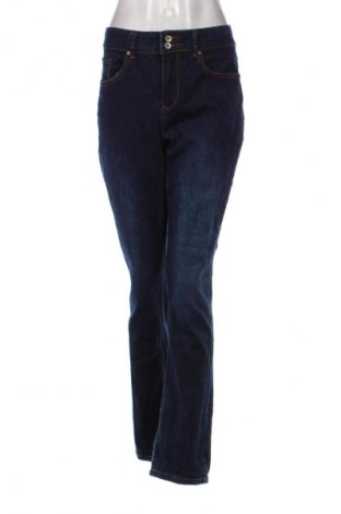 Damen Jeans Janina, Größe XL, Farbe Blau, Preis 6,99 €