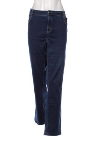 Damen Jeans Janina, Größe XXL, Farbe Blau, Preis 6,99 €