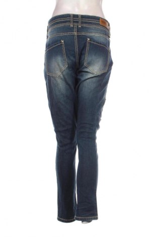 Damen Jeans Janina, Größe XXL, Farbe Blau, Preis 20,18 €