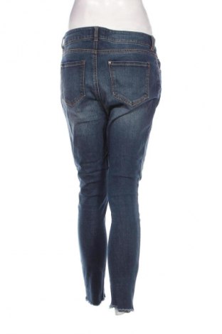 Damen Jeans Janina, Größe L, Farbe Blau, Preis € 6,99