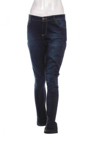 Damen Jeans Janina, Größe L, Farbe Blau, Preis 7,49 €