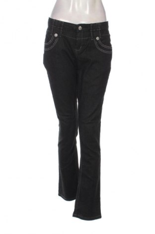 Damen Jeans Janina, Größe L, Farbe Grau, Preis 7,49 €