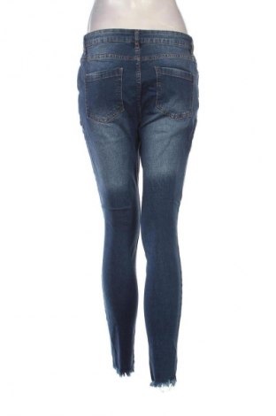 Damen Jeans Janina, Größe M, Farbe Blau, Preis 6,99 €