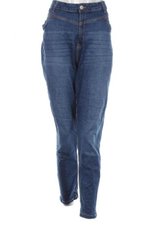 Damen Jeans Janina, Größe XL, Farbe Blau, Preis 7,49 €