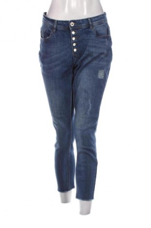 Damen Jeans Janina, Größe M, Farbe Blau, Preis 9,49 €