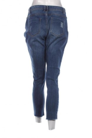 Damen Jeans Janina, Größe M, Farbe Blau, Preis € 9,49