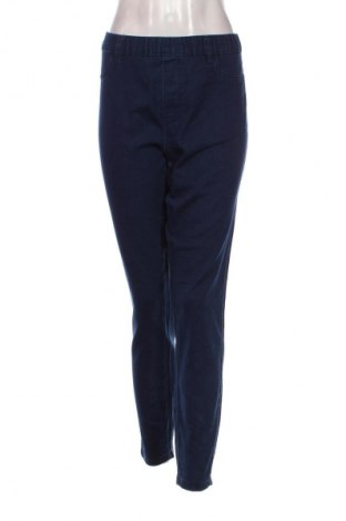 Γυναικείο Τζίν Janina, Μέγεθος XL, Χρώμα Μπλέ, Τιμή 9,87 €